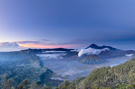 Indonesia: Isole di Giava e Bali